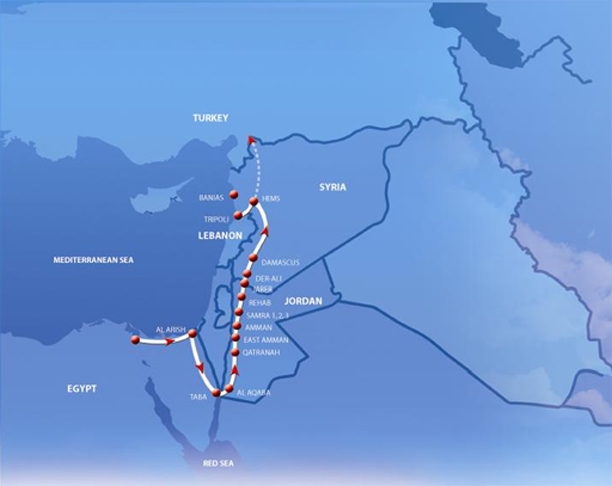 Dầu lửa trong cuộc chiến ở Syria