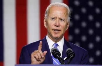 Ứng viên Biden muốn gặp Chủ tịch Triều Tiên nếu đắc cử tổng thống
