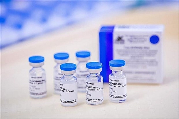 Vaccine ngừa Covid-19 Sputnik V