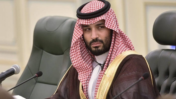 Thái tử Mohammed bin Salman Thái tử Mohammed bin Salman