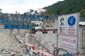 Phạt nhà thầu Trung Quốc gần 600 triệu đồng