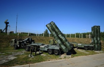 Ít nhất 1 năm nữa Trung Quốc mới có S-400