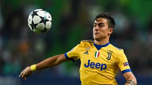 paulo dybala de ngo kha nang roi juventus