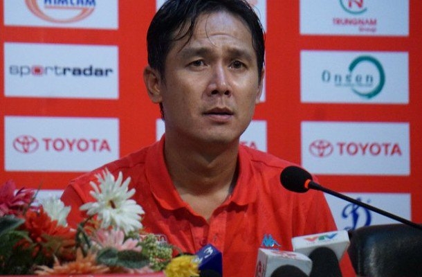 Cựu danh thủ Minh Phương chia tay SHB Đà Nẵng