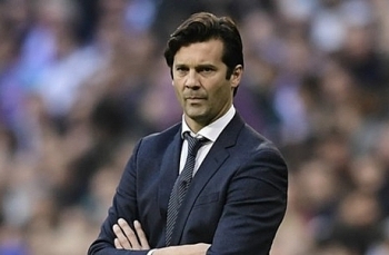 Santiago Solari là tân HLV Real Madrid