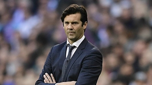 Santiago Solari là tân HLV Real Madrid