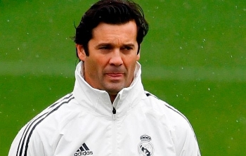 Solari chính thức trở thành tân HLV Real Madrid