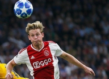 ajax het gia 75 trieu bang cho frenkie de jong