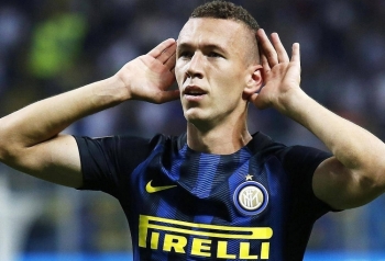 Inter Milan muốn "bán tháo" Ivan Perisic?