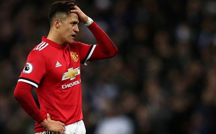 Alexis Sanchez muốn rời M.U càng sớm càng tốt