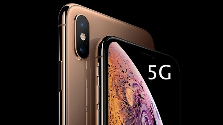 Apple ra mắt ba phiên bản iPhone 5G trong năm 2020