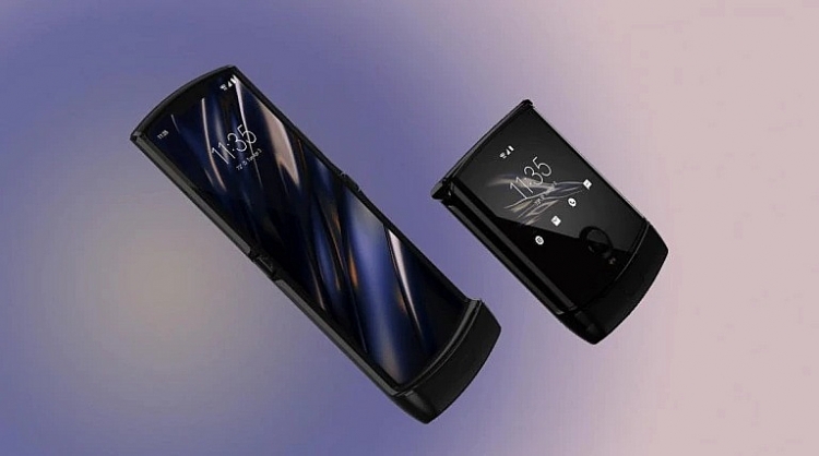 lo anh thuc te motorola razr