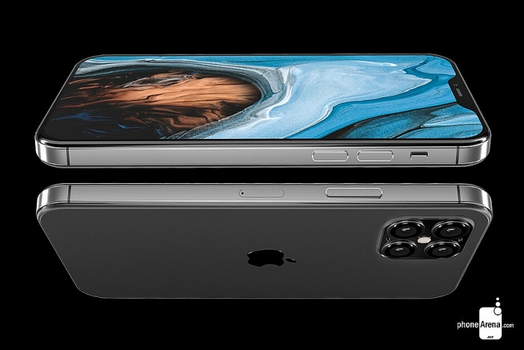 iphone 12 se co thiet ke giong iphone 4