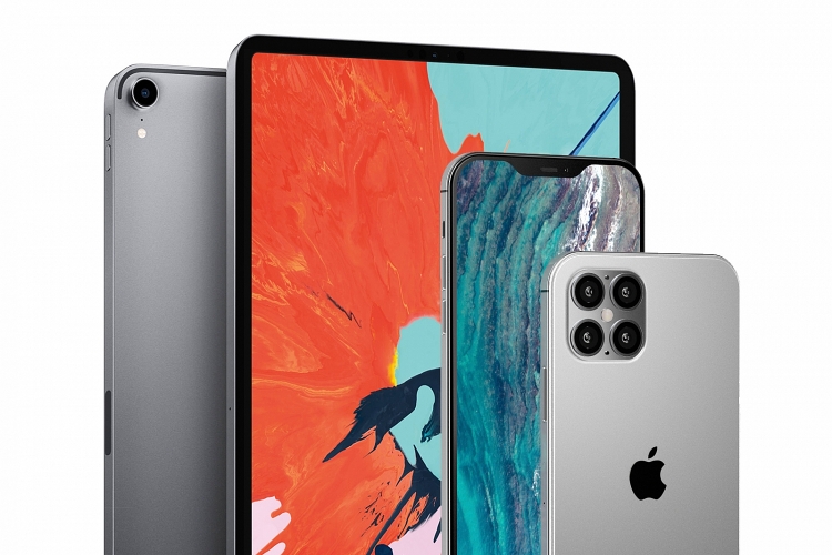 iphone 12 se co thiet ke giong iphone 4