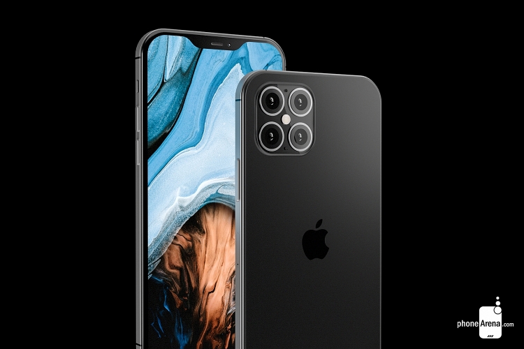 iphone 12 se co thiet ke giong iphone 4