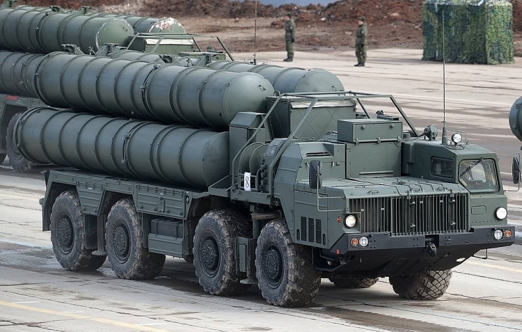 Serbia từ bỏ ý định mua hệ thống S-400 của Nga