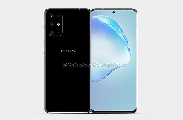 ro ri hinh anh galaxy s11 truoc ngay ra mat