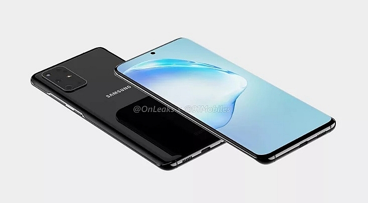Rò rỉ hình ảnh Galaxy S11 trước ngày ra mắt