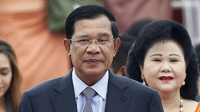 thu tuong campuchia khong tham du hoi nghi thuong dinh han quoc asean