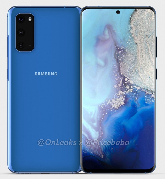 lo dien galaxy s11e doi thu cua iphone 11