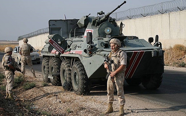 quan doi nga tho cang thang o mien bac syria