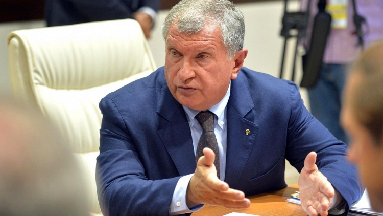 dự án khổng lồ Vostok Oil dự án khổng lồ Vostok Oil