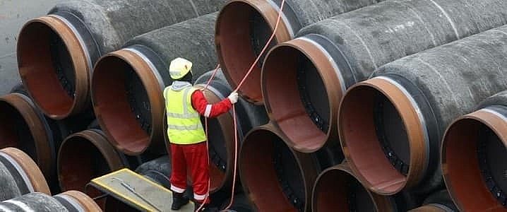 Quá muộn để Nord Stream-2 giúp cải thiện tình trạng thiếu khí đốt ở châu Âu