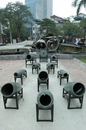 Điện Biên Phủ trên không: Con người đã thắng vũ khí!