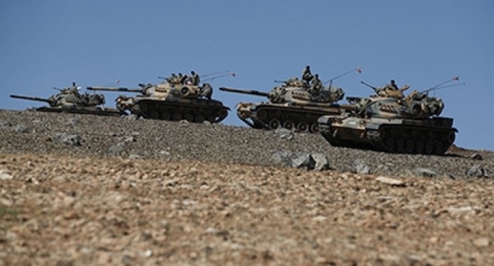 Những toan tính của Thổ Nhĩ Kỳ ở Trung Đông? nhung toan tinh cua tho nhi ky o trung dong