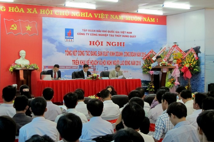 dqs bat dau lam an co lai
