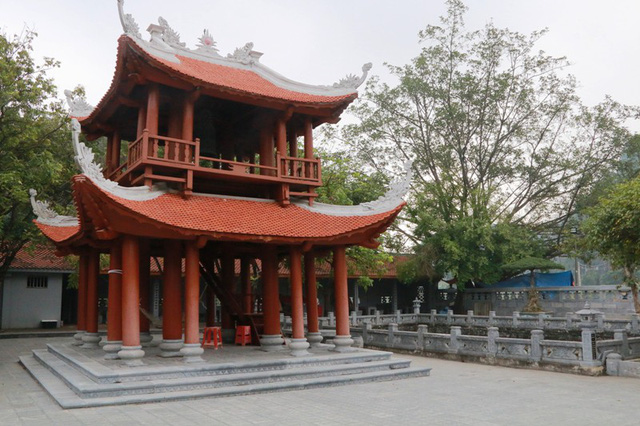 ngoi den tram nam tuoi tho vuong trieu tran linh thieng o co do hoa lu