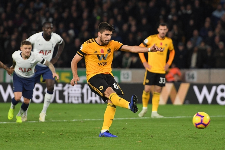 Trực tiếp bóng đá Tottenham Hotspur 1-3 Wolves: Chích choè nhận thất bại khó tin live tuong thuat truc tiep bong da tottenham hotspur 1 3 wolves