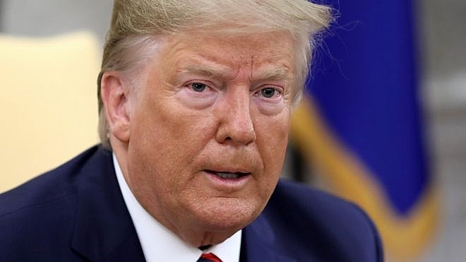 uy ban tinh bao ha vien my cong bo bao cao luan toi tong thong trump