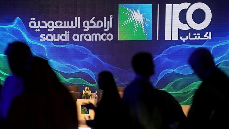 Giá dầu và IPO Saudi Aramco gia dau va ipo saudi aramco