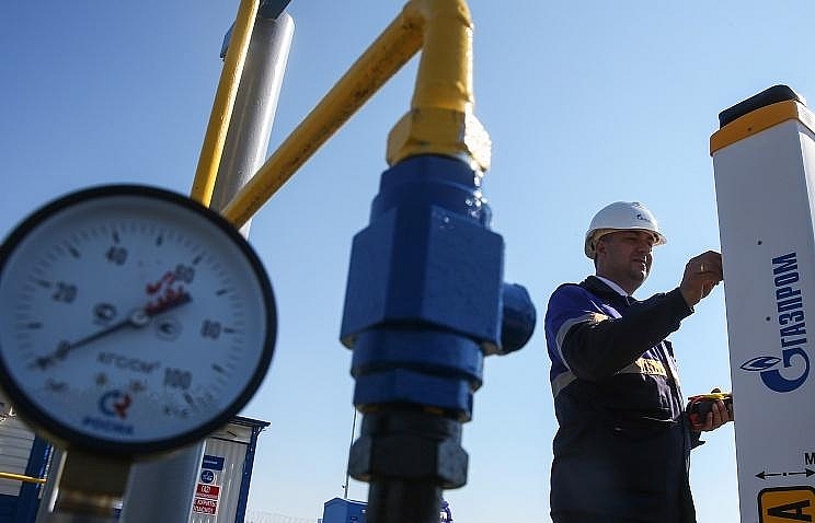 Giá khí xuất khẩu của Gazprom trong quý 3/2019 giảm 30% gia khi xuat khau cua gazprom trong quy 32019 giam 30