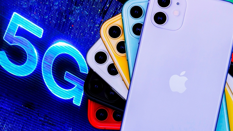 apple muon iphone 5g co linh kien sieu nho