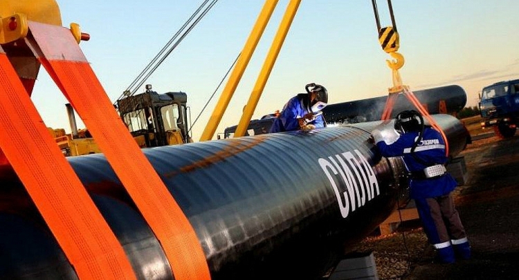 Đường ống khí Sila Siberia gần như không để lại chỗ đứng cho các nhà cung cấp LNG tại thị trường Trung Quốc duong ong khi sila siberia gan nhu khong de lai cho dung cho cac nha cung cap lng tai thi truong trung quoc