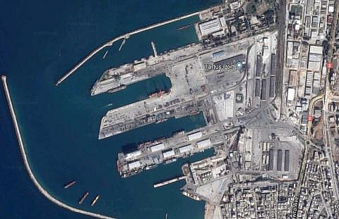 nga dau tu 500 trieu usd de hien dai hoa cang tartus cua syria