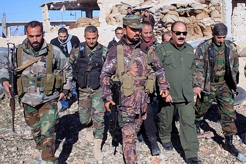 quan doi chinh phu syria gianh lai hang loat thi tran o idlib