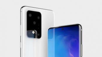 Samsung Galaxy S11+ có thể zoom quang 5x