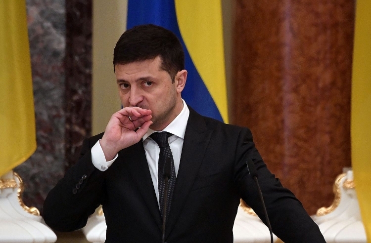 Nga, Ukraine ký hợp đồng trung chuyển khí đốt 5 năm