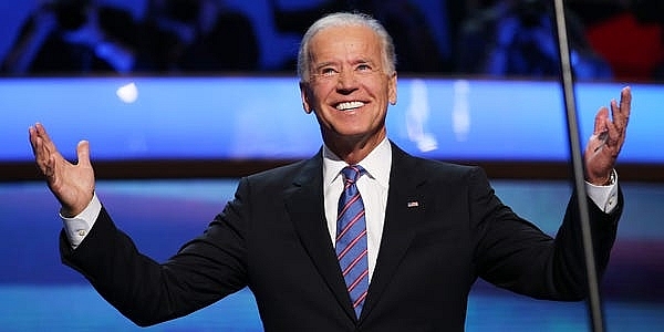 Tổng thống đắc cử Joe Biden.