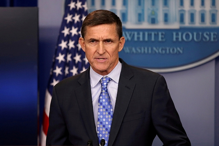 Tướng nghỉ hưu Michael Flynn
