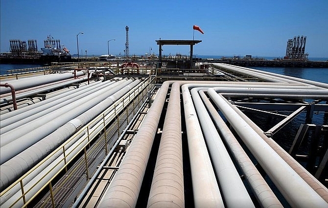 Aramco ký hợp đồng cho thuê và thuê lại 15,5 tỷ USD để tối ưu hóa đầu tư