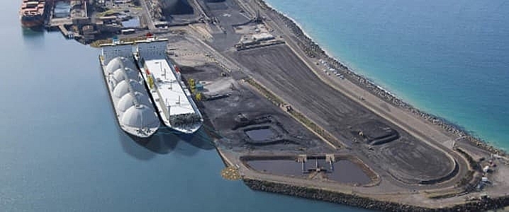 CNOOC nhận lô hàng LNG đầu tiên từ nhà xuất khẩu Mỹ