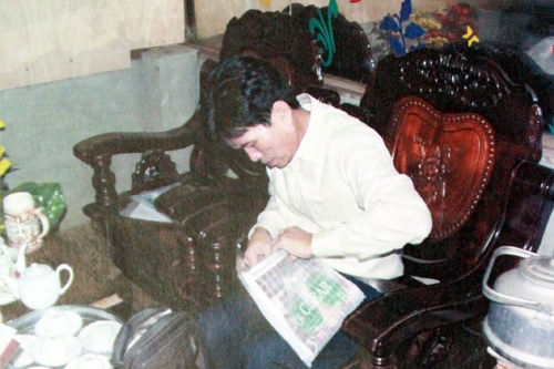 Truy tìm “Gia đình Nhà Rồng”