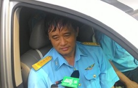 "Tổ lái chủ động bay vòng tránh khu dân cư"