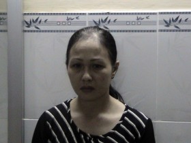 Nữ quái mua bán ma túy bất ngờ bị… “bắt cóc”