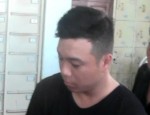 lan theo thiet bi dinh vi phat hien o xe gian
