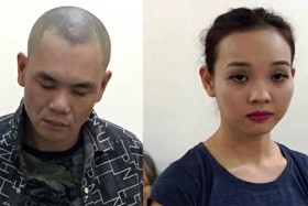Trai “tứ chiếng” gặp gái “giang hồ”